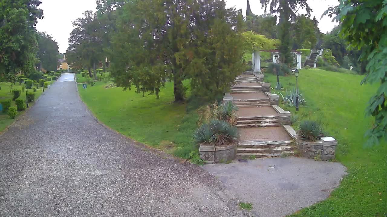 Webcam Parco Coronini Cronberg – Gorizia