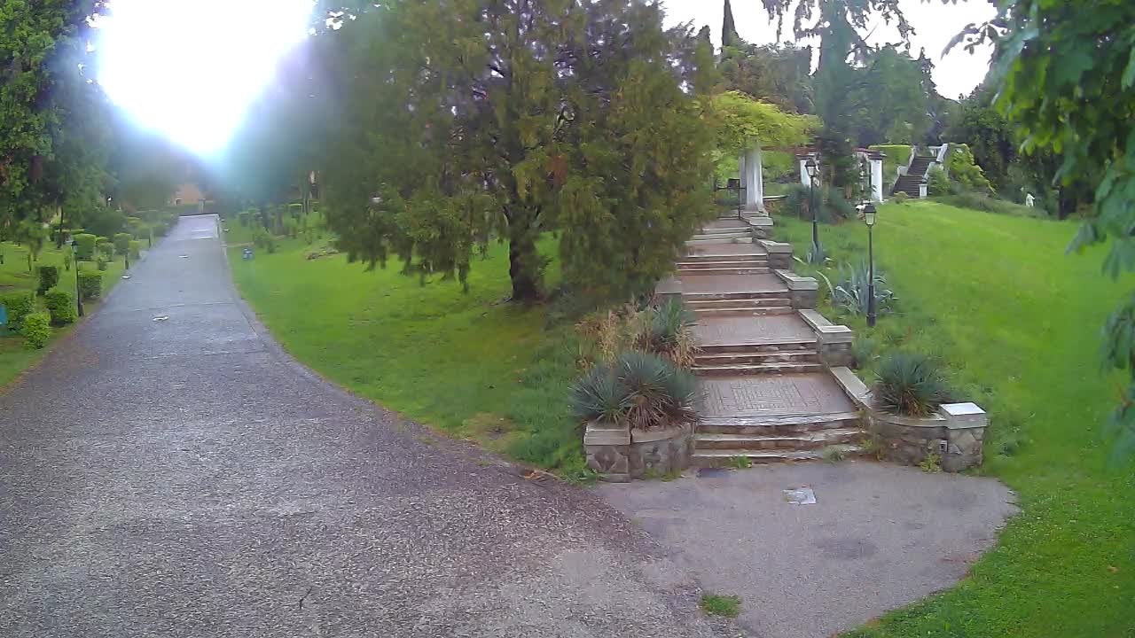 Webcam Parco Coronini Cronberg – Gorizia