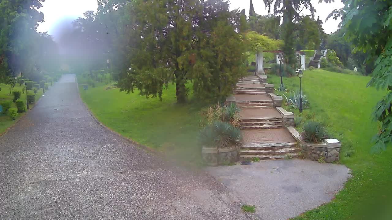 Webcam Parco Coronini Cronberg – Gorizia