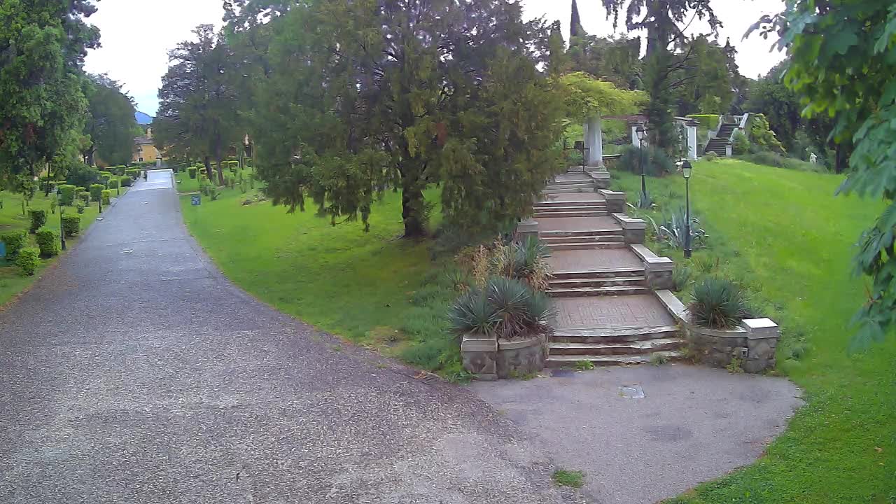 Webcam Parco Coronini Cronberg – Gorizia