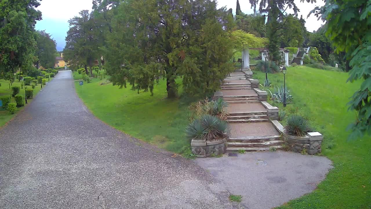 Web kamera park Coronini Cronberg – Gorica