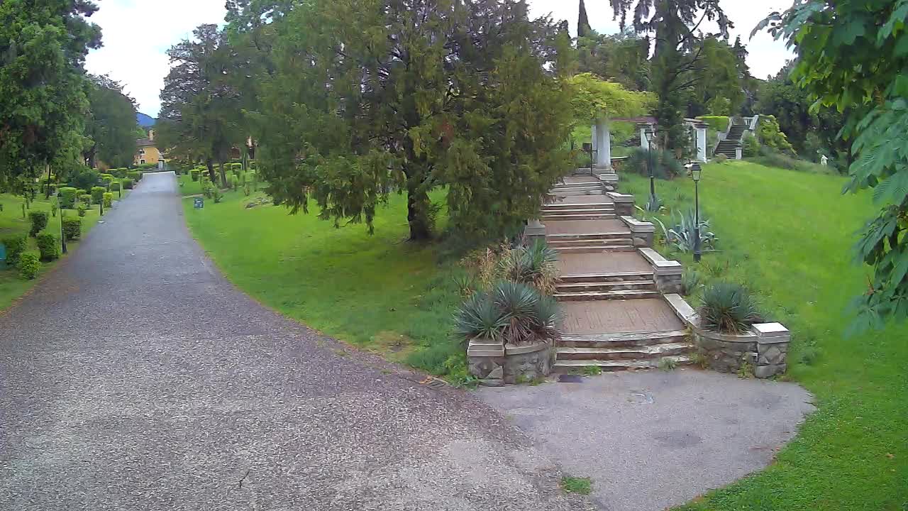 Webcam Parco Coronini Cronberg – Gorizia
