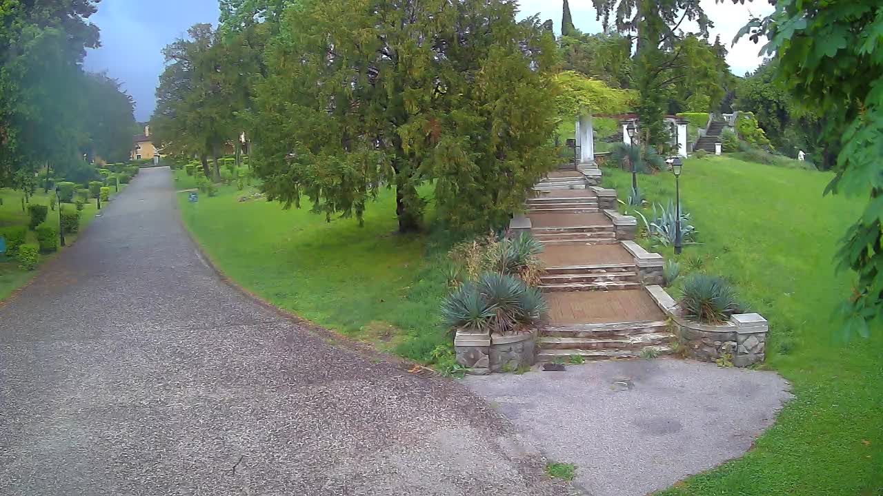Spletna kamera park Coronini Kronberg – Gorica