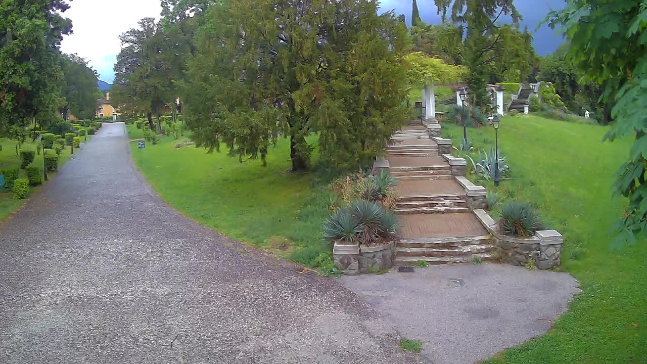 Webcam Parco Coronini Cronberg – Gorizia