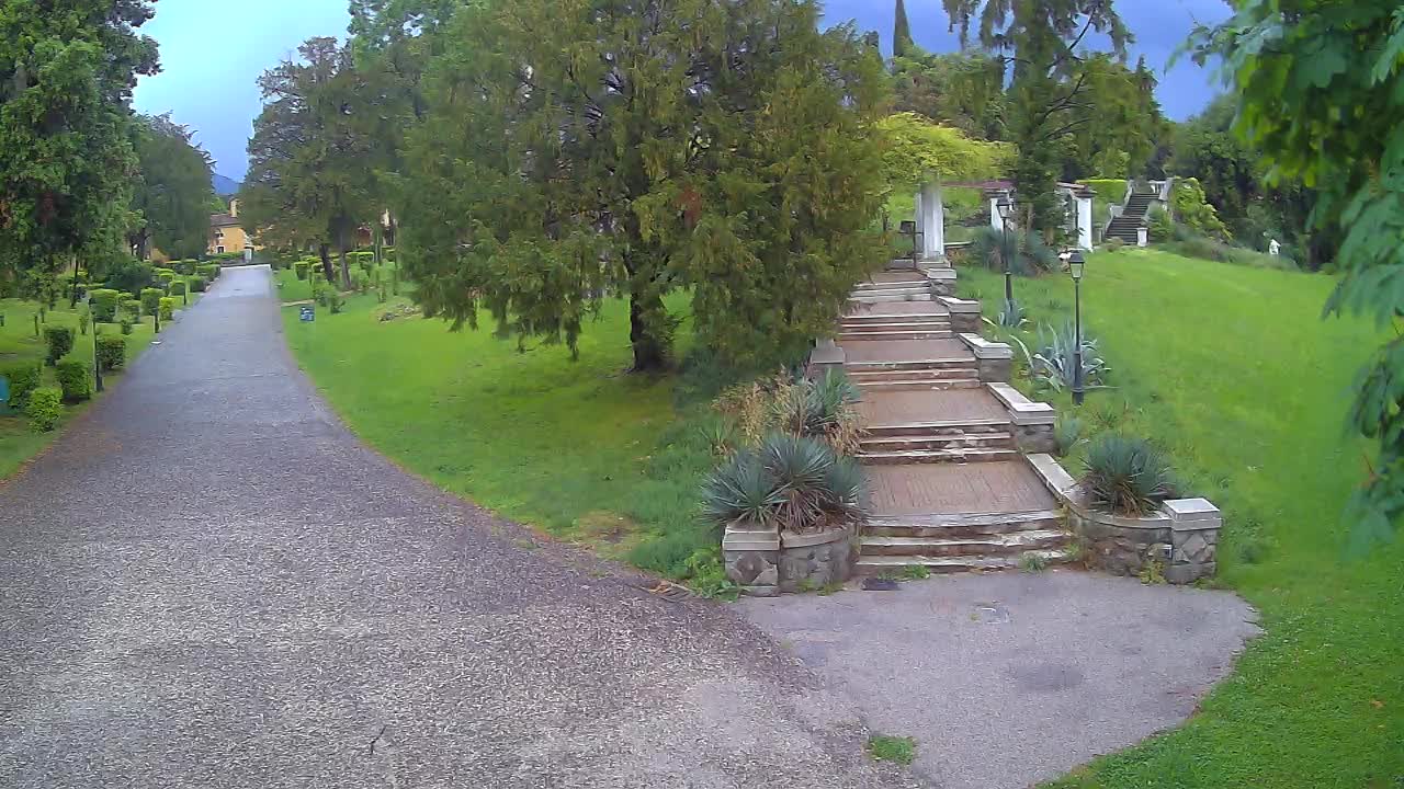 Web kamera park Coronini Cronberg – Gorica
