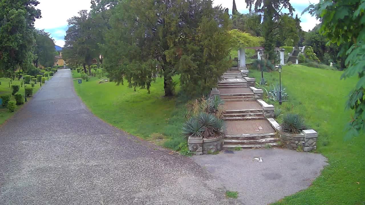 Webcam Parco Coronini Cronberg – Gorizia