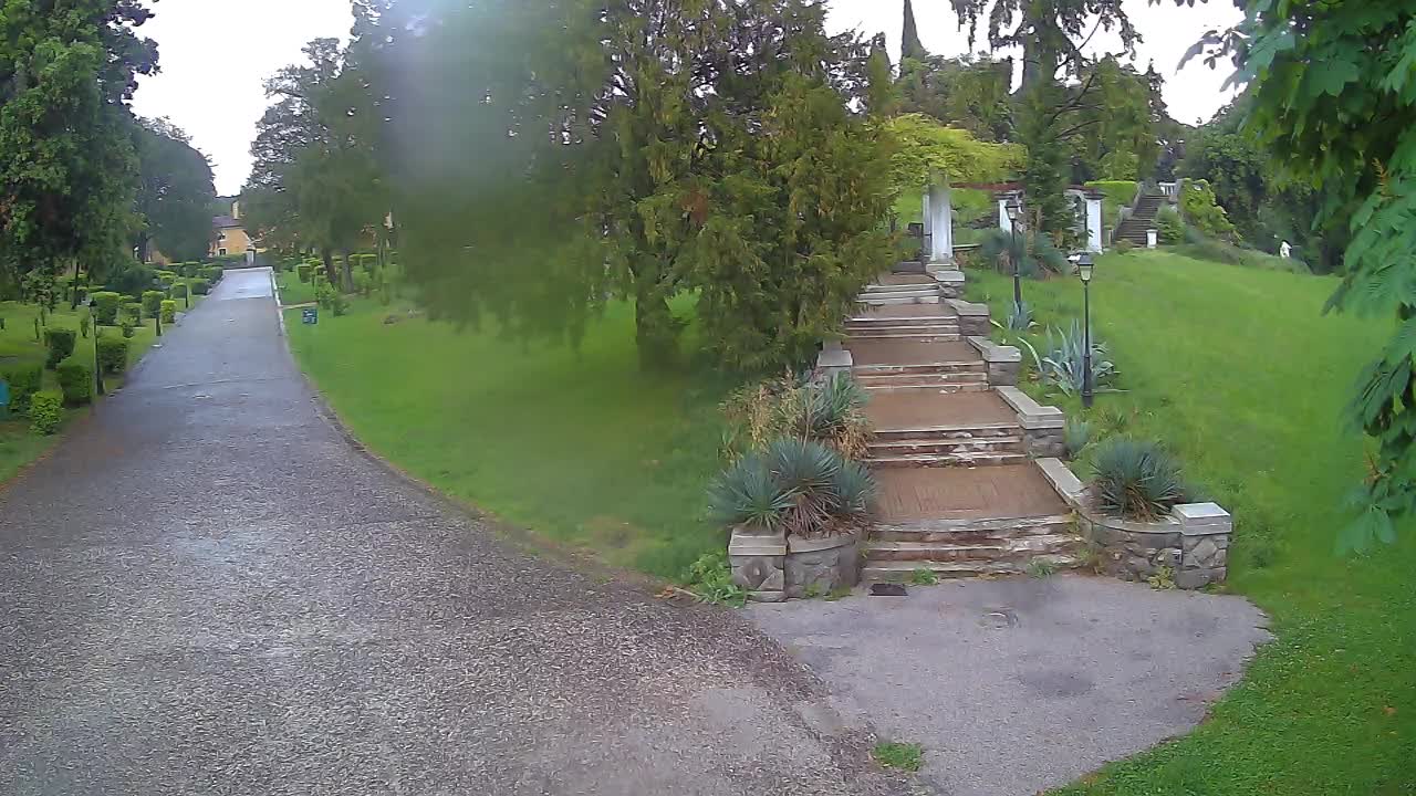 Webcam Parco Coronini Cronberg – Gorizia