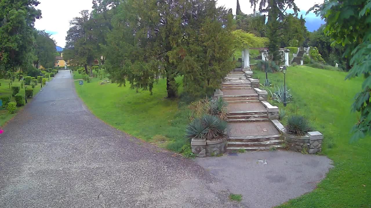 Webcam Parco Coronini Cronberg – Gorizia