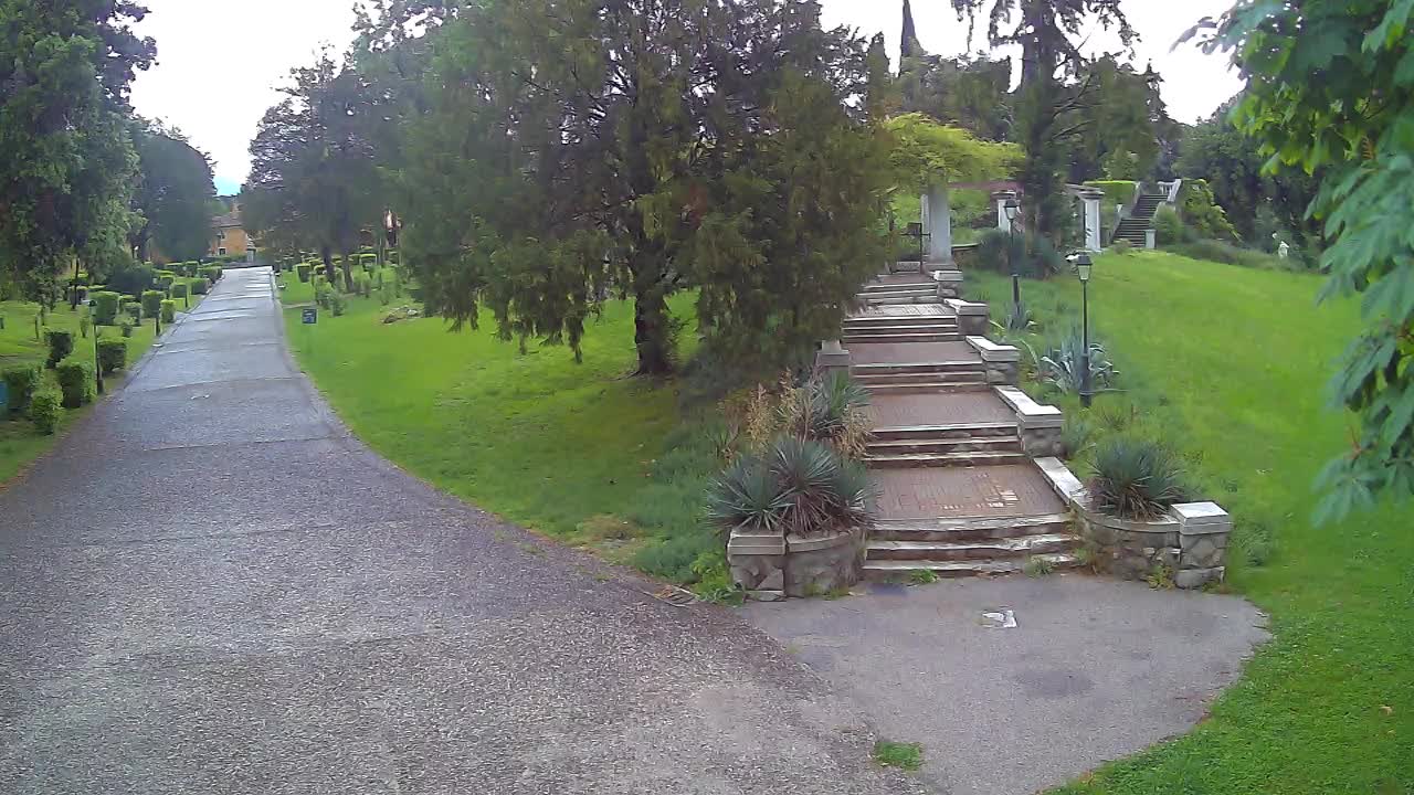 Webcam Parco Coronini Cronberg – Gorizia