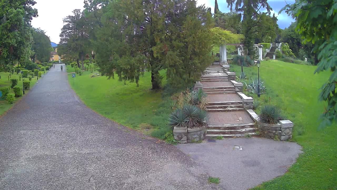Webcam Parco Coronini Cronberg – Gorizia
