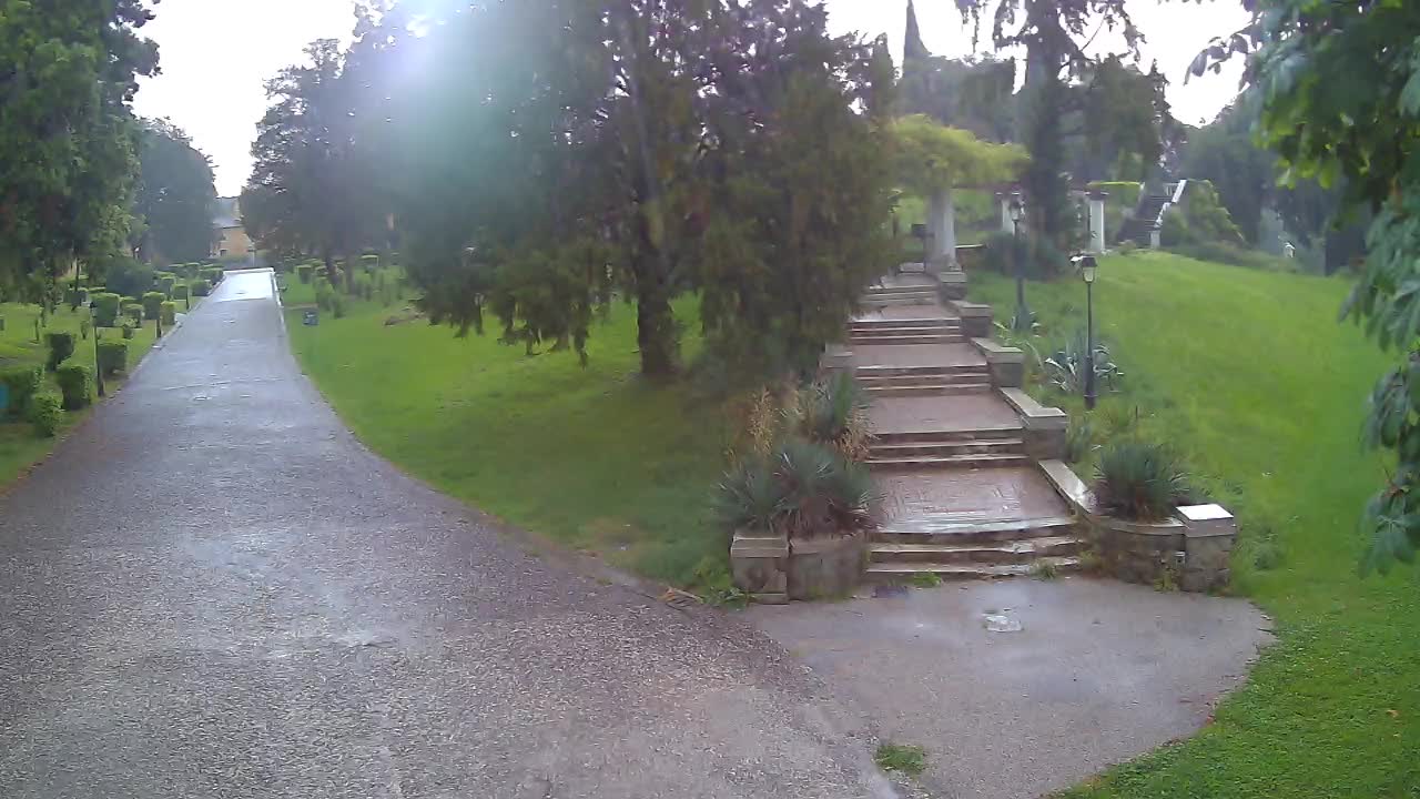 Webcam Parco Coronini Cronberg – Gorizia