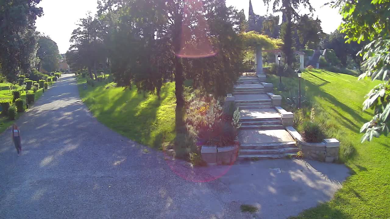 Webcam Parco Coronini Cronberg – Gorizia