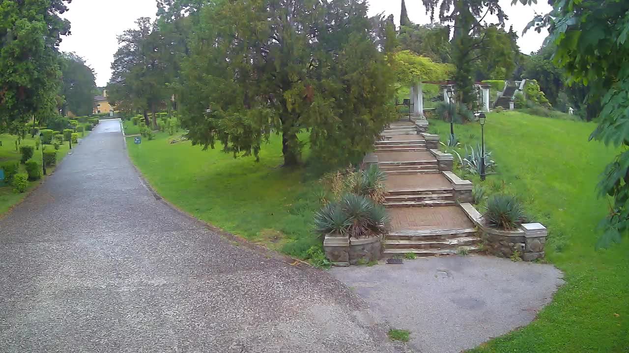 Webcam Parco Coronini Cronberg – Gorizia