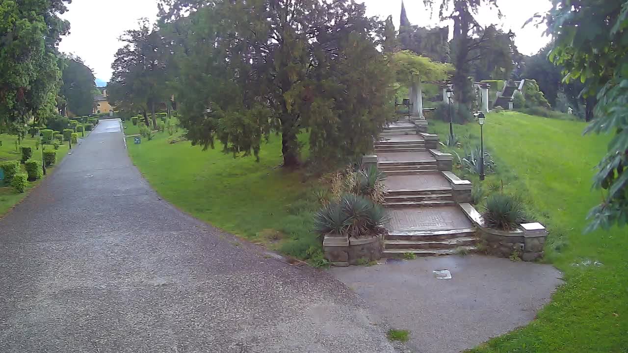 Webcam Parco Coronini Cronberg – Gorizia