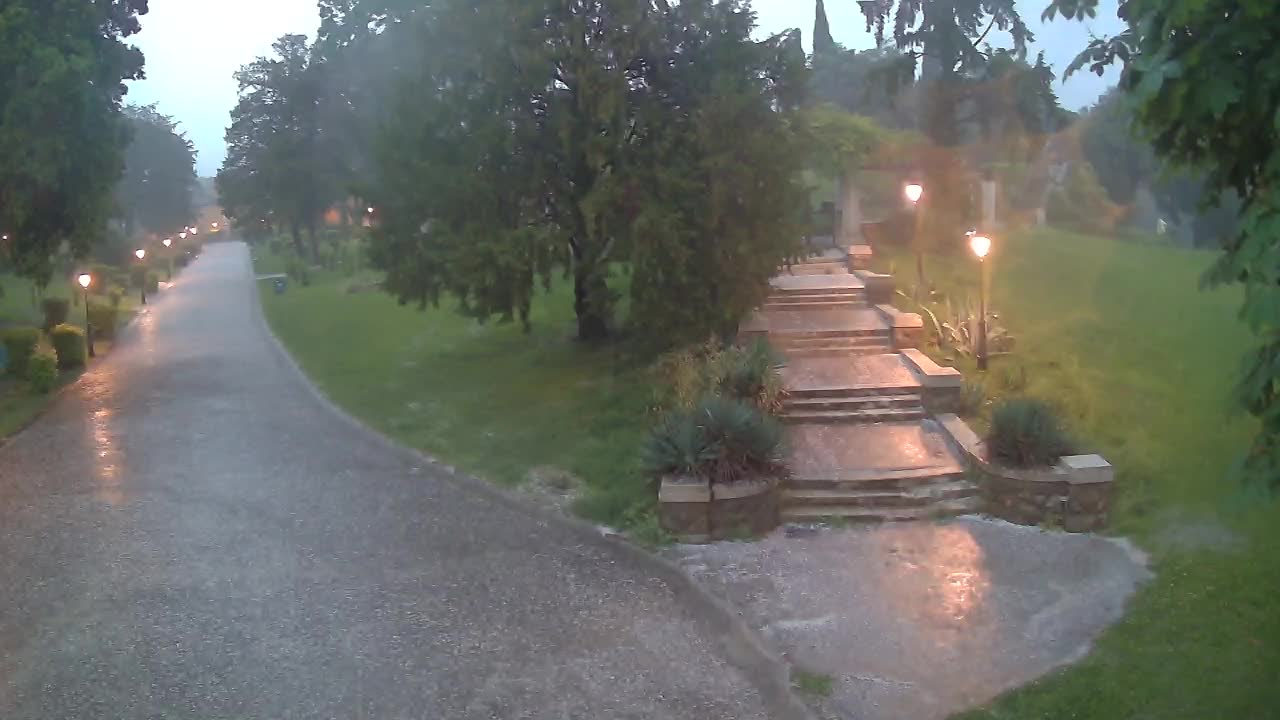 Webcam Parco Coronini Cronberg – Gorizia