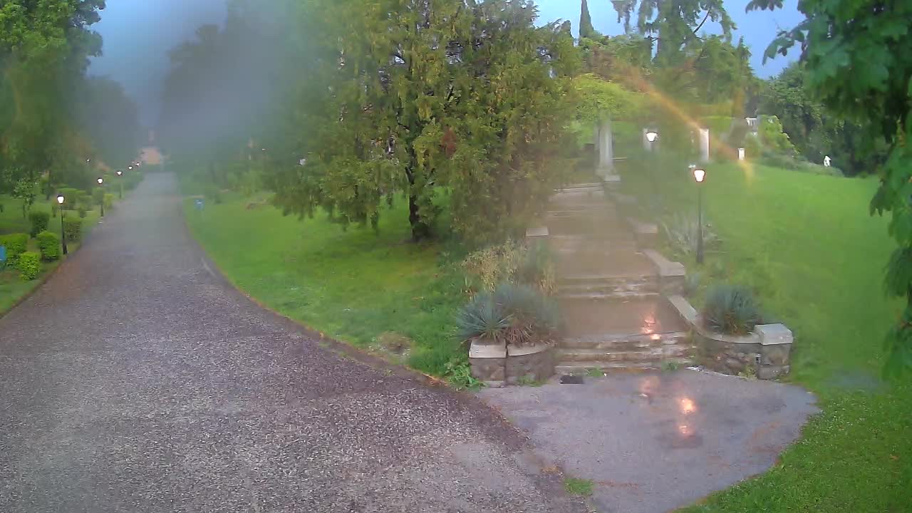 Webcam Parco Coronini Cronberg – Gorizia