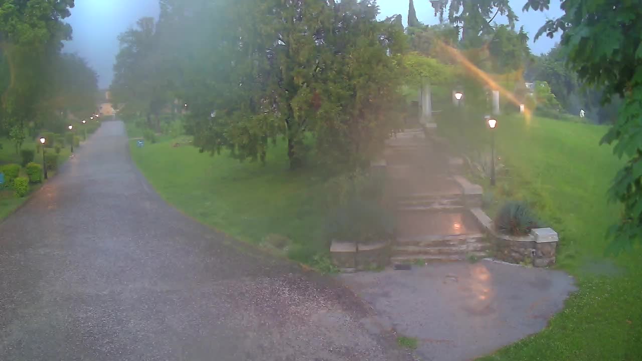 Webcam Parco Coronini Cronberg – Gorizia