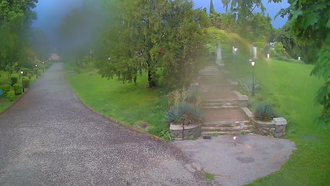 Webcam Parco Coronini Cronberg – Gorizia