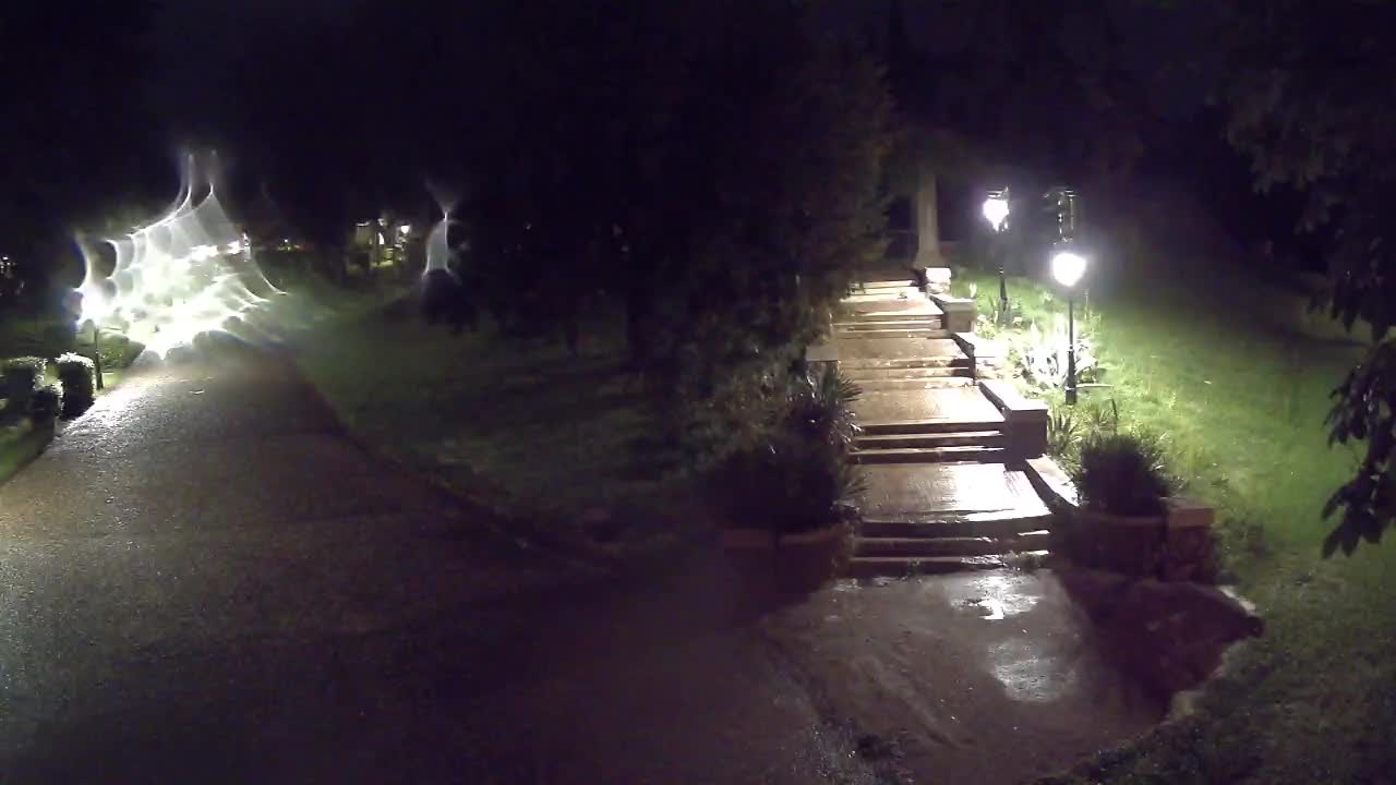 Spletna kamera park Coronini Kronberg – Gorica