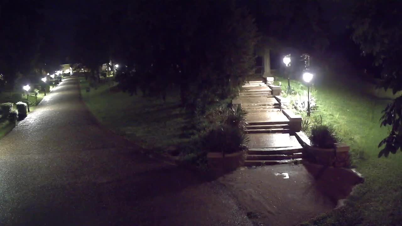 Webcam Parco Coronini Cronberg – Gorizia