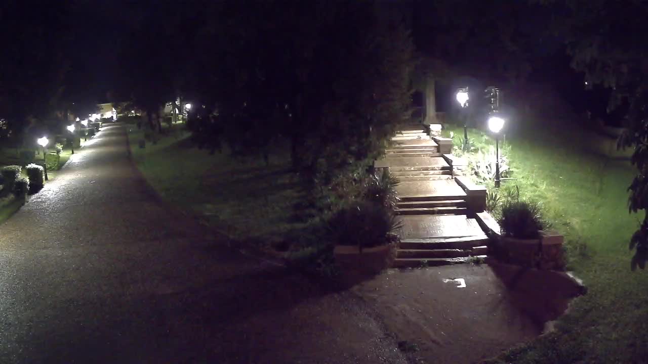 Parco Coronini-Cronberg Live Webcam – Green Oasis