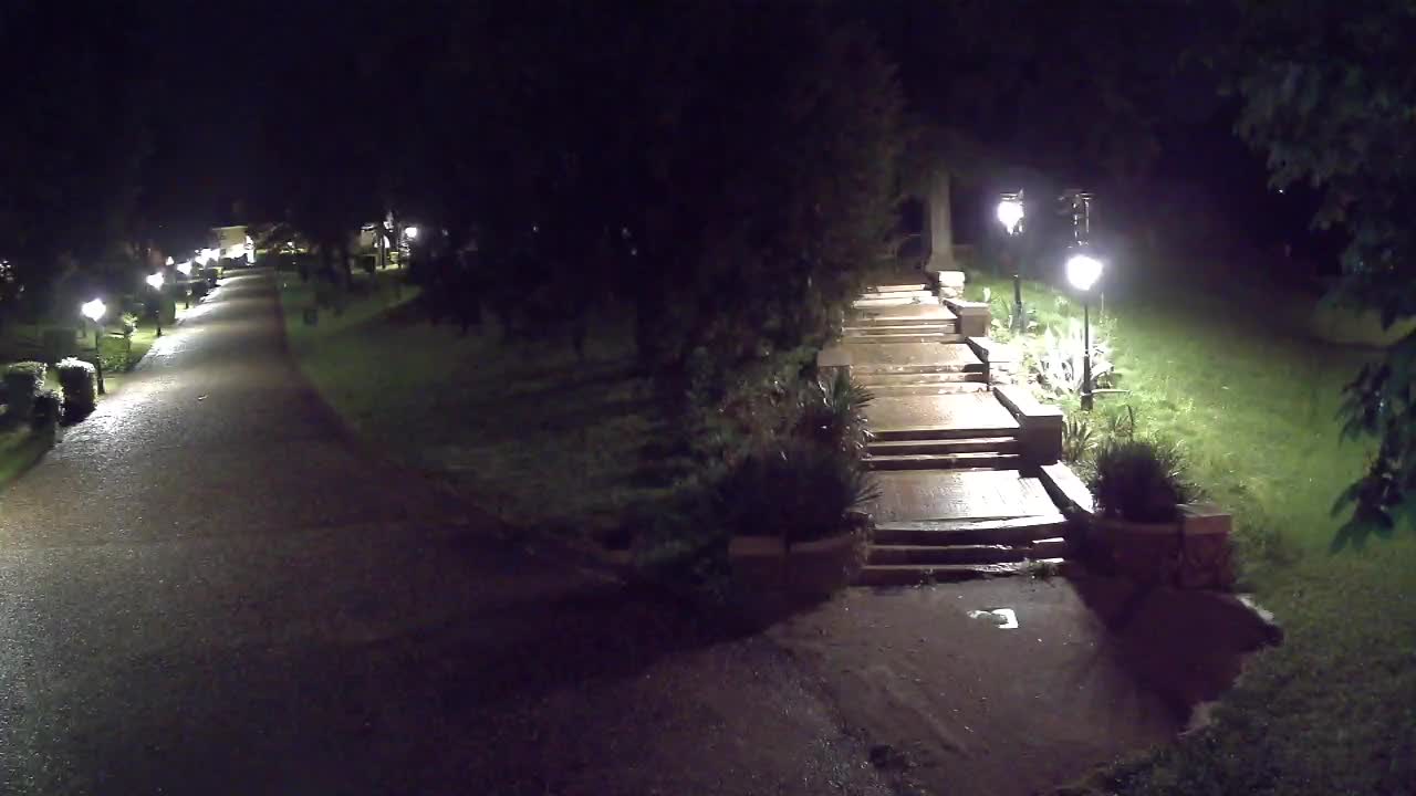 Parco Coronini-Cronberg Live Webcam – Green Oasis