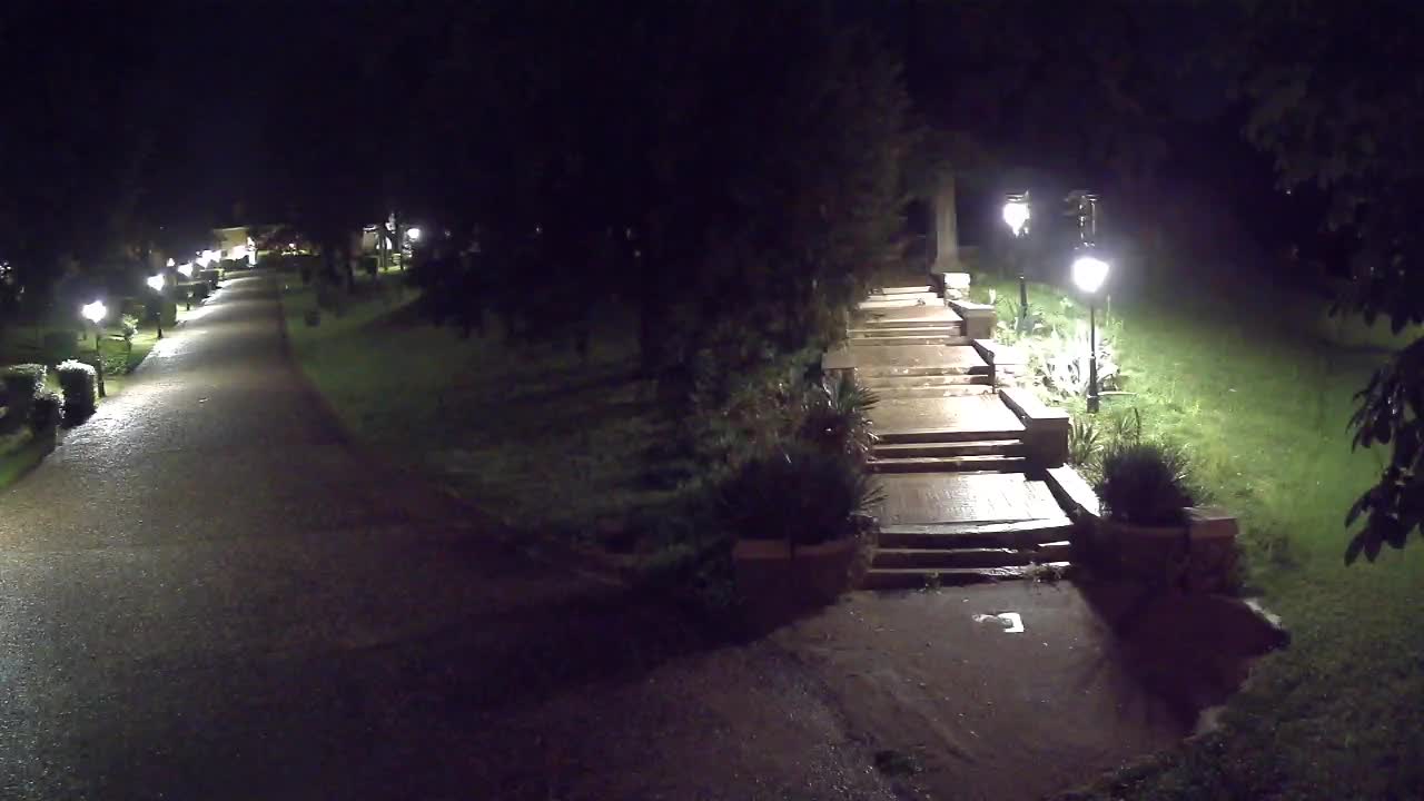 Parco Coronini-Cronberg Live Webcam – Green Oasis