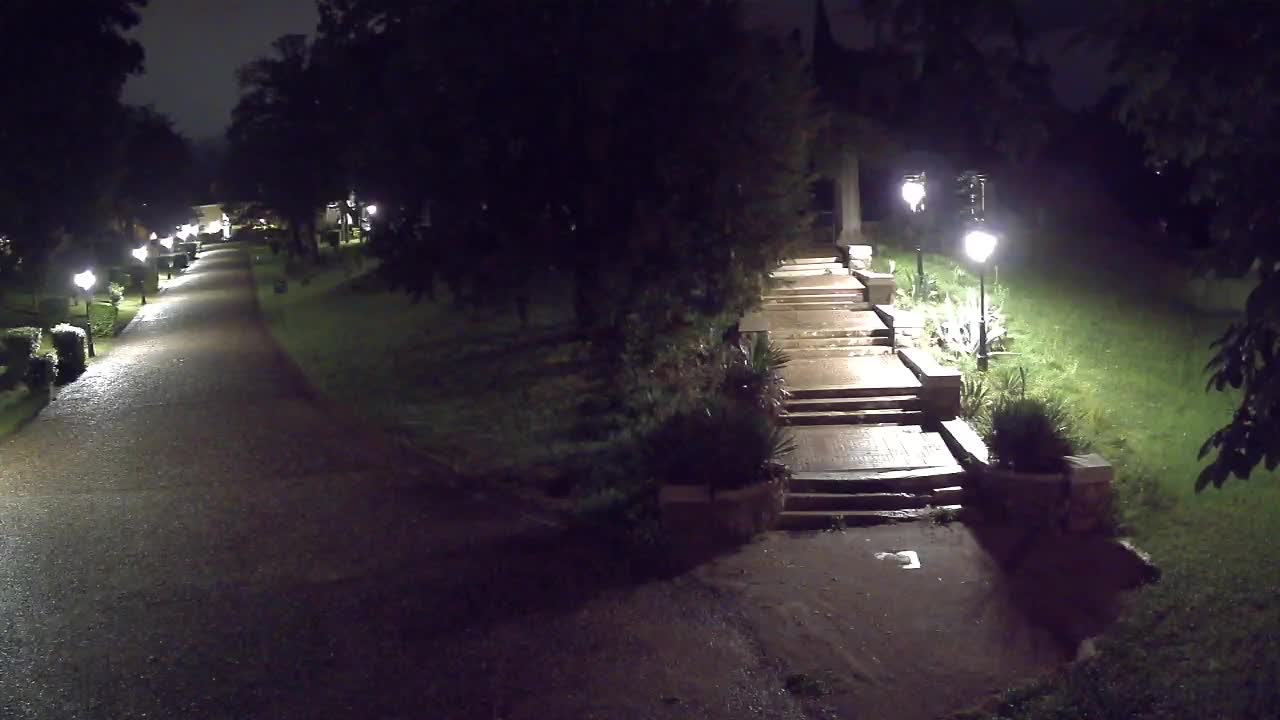Parco Coronini-Cronberg Live Webcam – Green Oasis