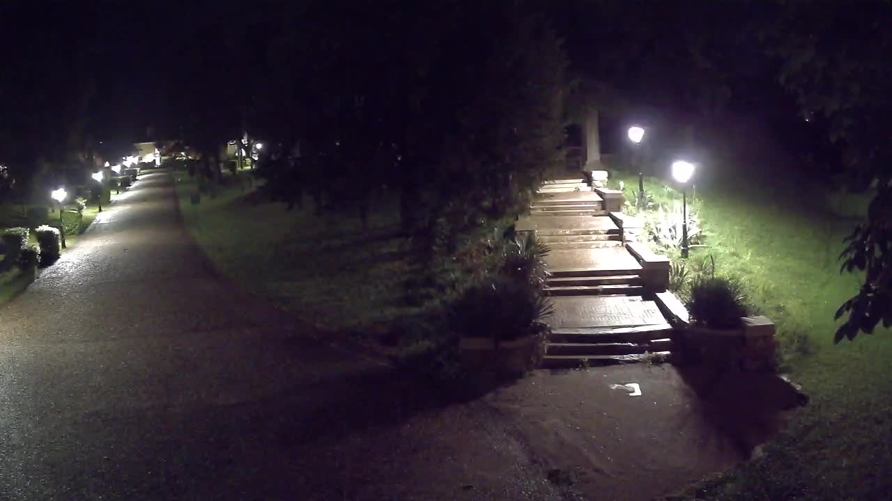 Webcam Parco Coronini Cronberg – Gorizia