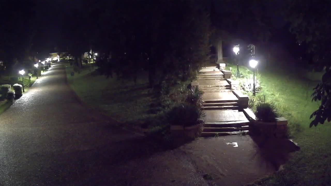 Parco Coronini-Cronberg Live Webcam – Green Oasis