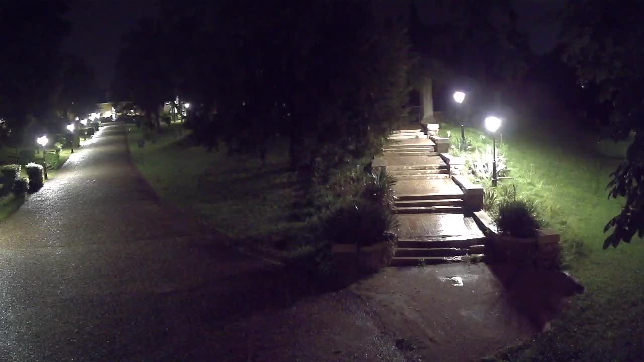 Webcam Parco Coronini Cronberg – Gorizia