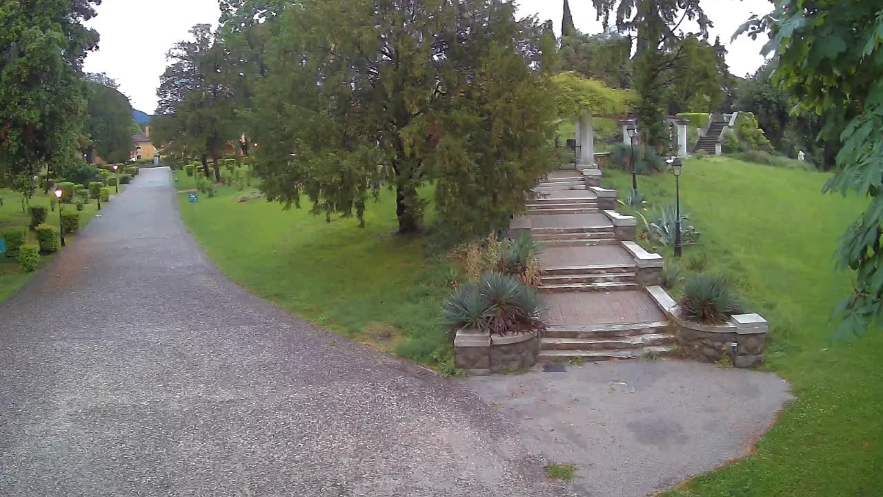 Parco Coronini-Cronberg Live Webcam – Green Oasis