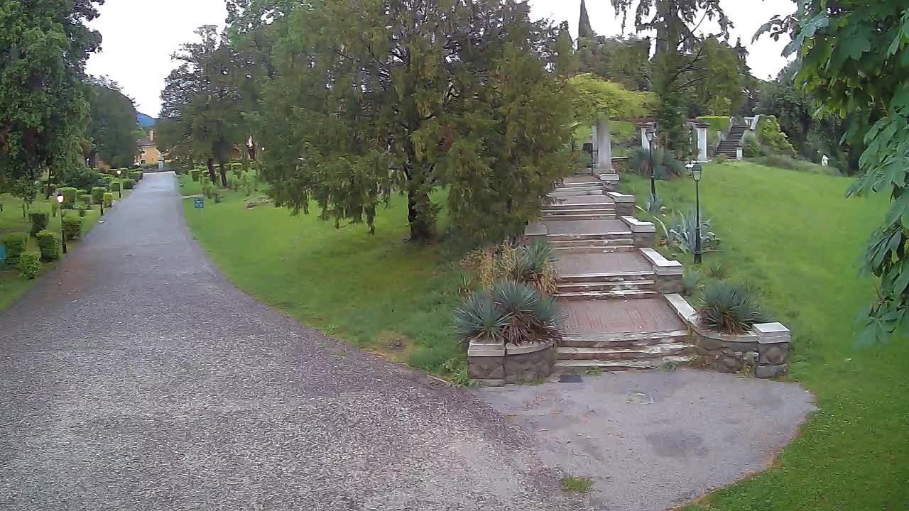 Web kamera park Coronini Cronberg – Gorica