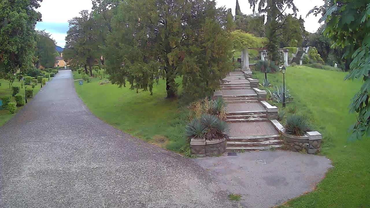 Webcam Parco Coronini Cronberg – Gorizia
