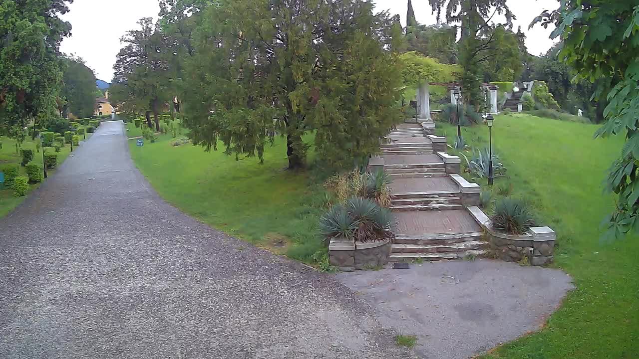 Web kamera park Coronini Cronberg – Gorica