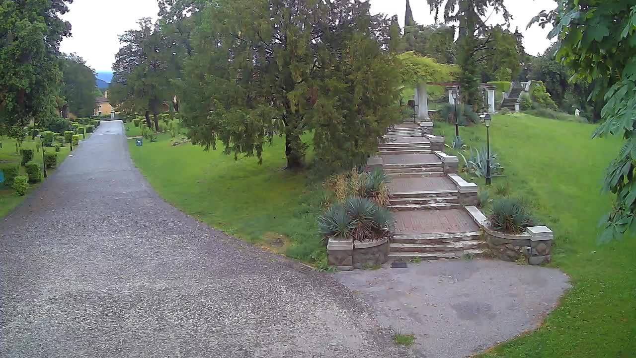 Web kamera park Coronini Cronberg – Gorica