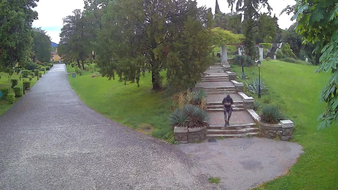 Webcam Parco Coronini Cronberg – Gorizia