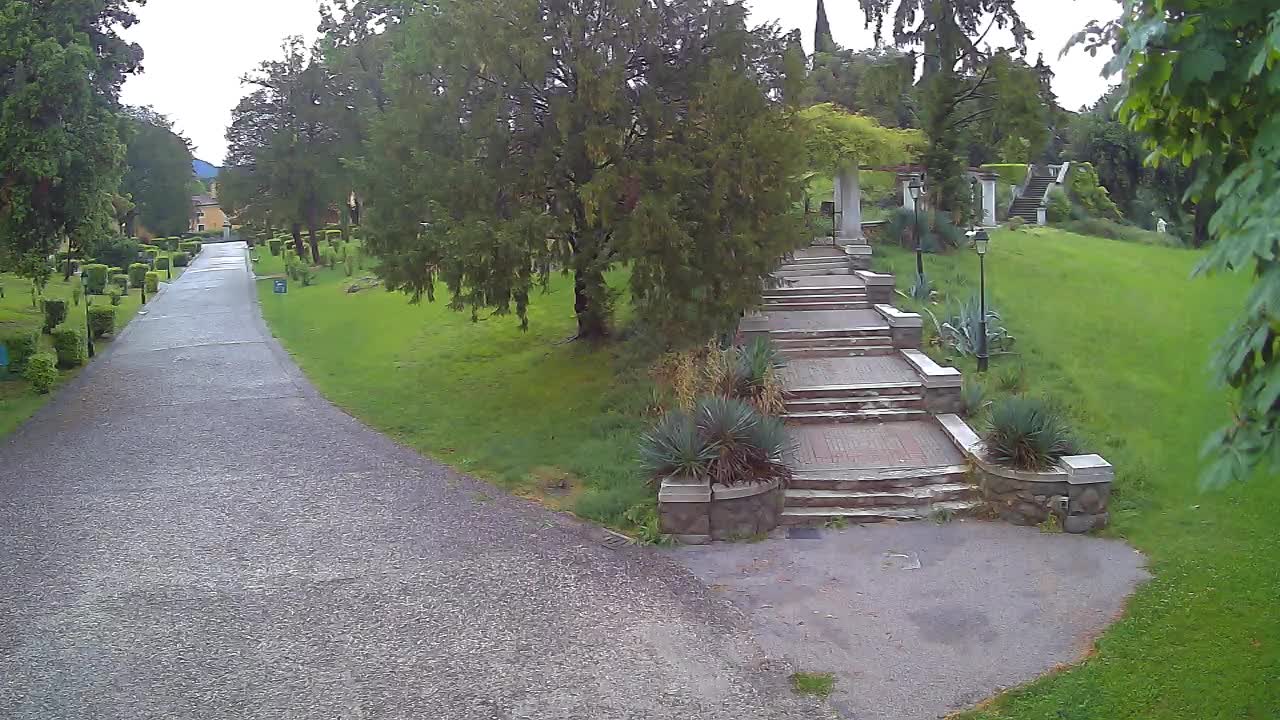 Webcam Parco Coronini Cronberg – Gorizia