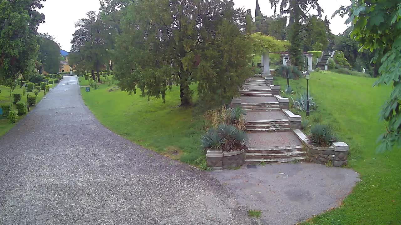 Webcam Parco Coronini Cronberg – Gorizia