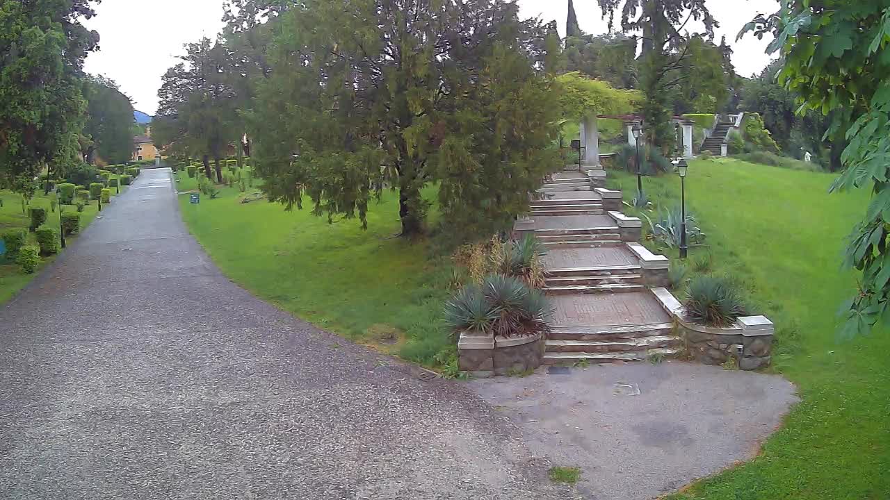 Parco Coronini-Cronberg Live Webcam – Green Oasis
