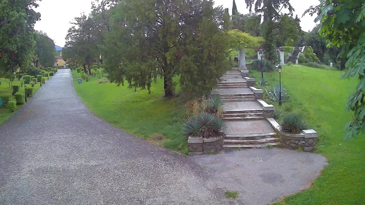 Parco Coronini-Cronberg Live Webcam – Green Oasis