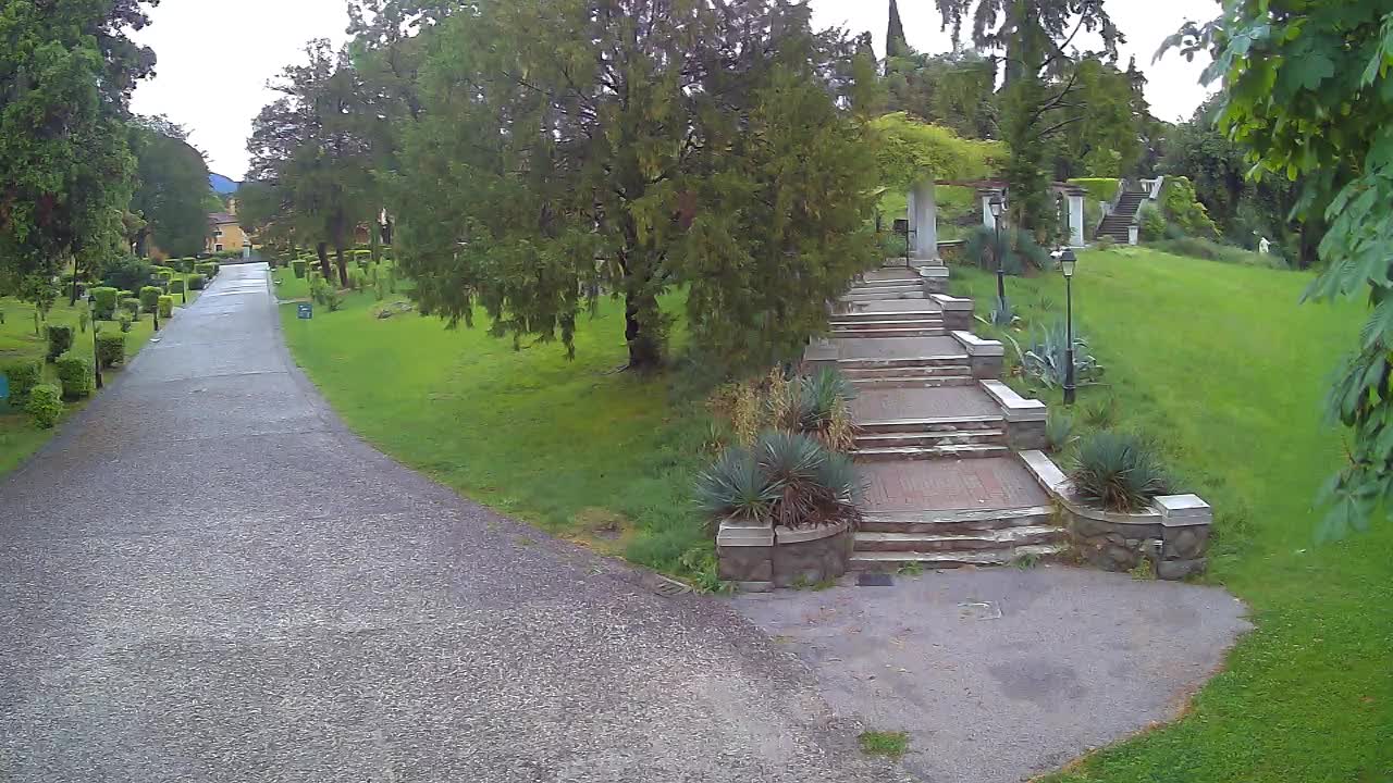 Webcam Parco Coronini Cronberg – Gorizia
