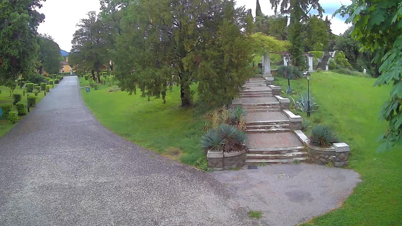 Webcam Parco Coronini Cronberg – Gorizia