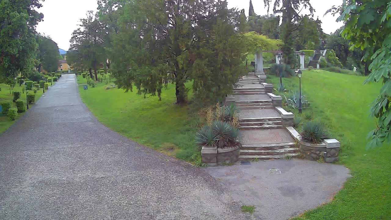 Parco Coronini-Cronberg Live Webcam – Green Oasis