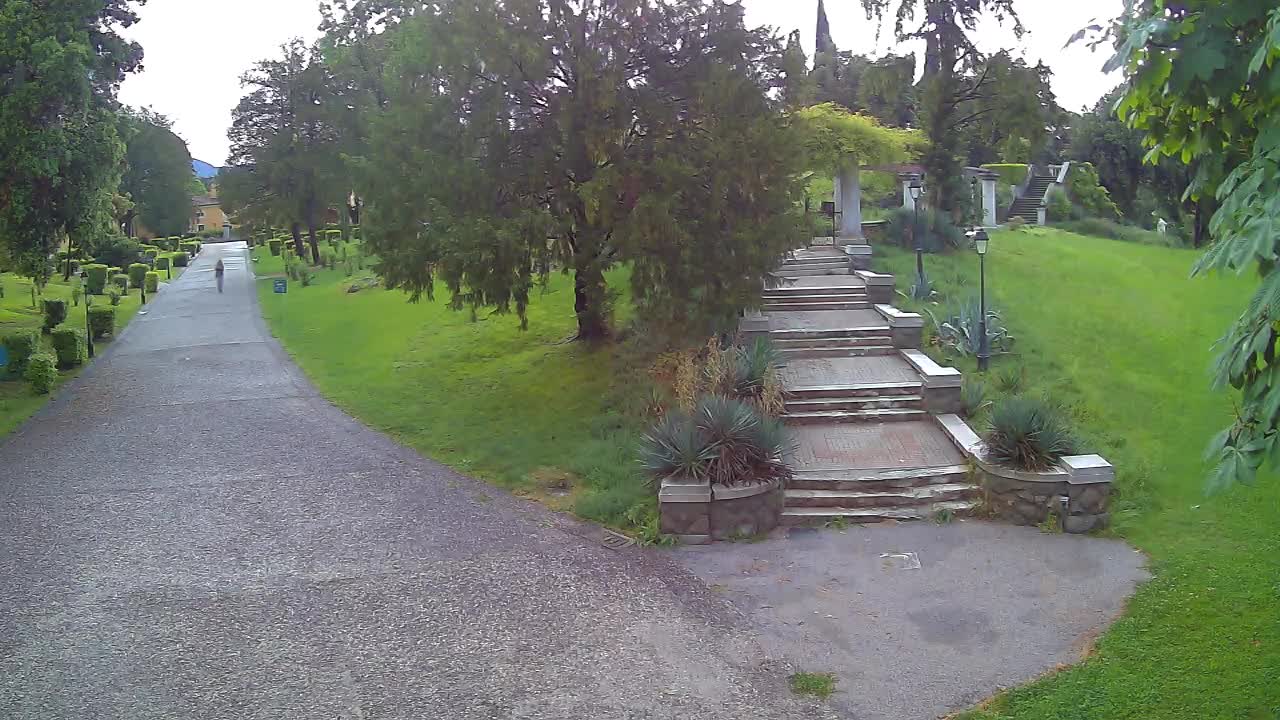 Parco Coronini-Cronberg Live Webcam – Green Oasis