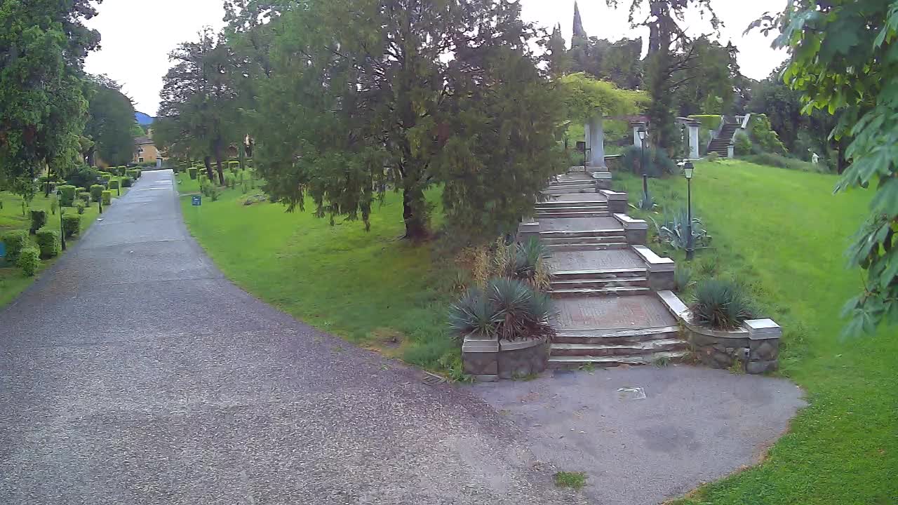 Webcam Parco Coronini Cronberg – Gorizia