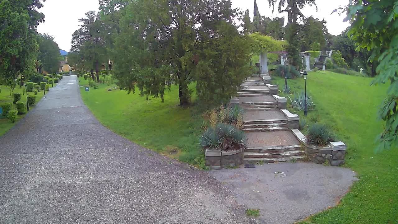 Webcam Parco Coronini Cronberg – Gorizia