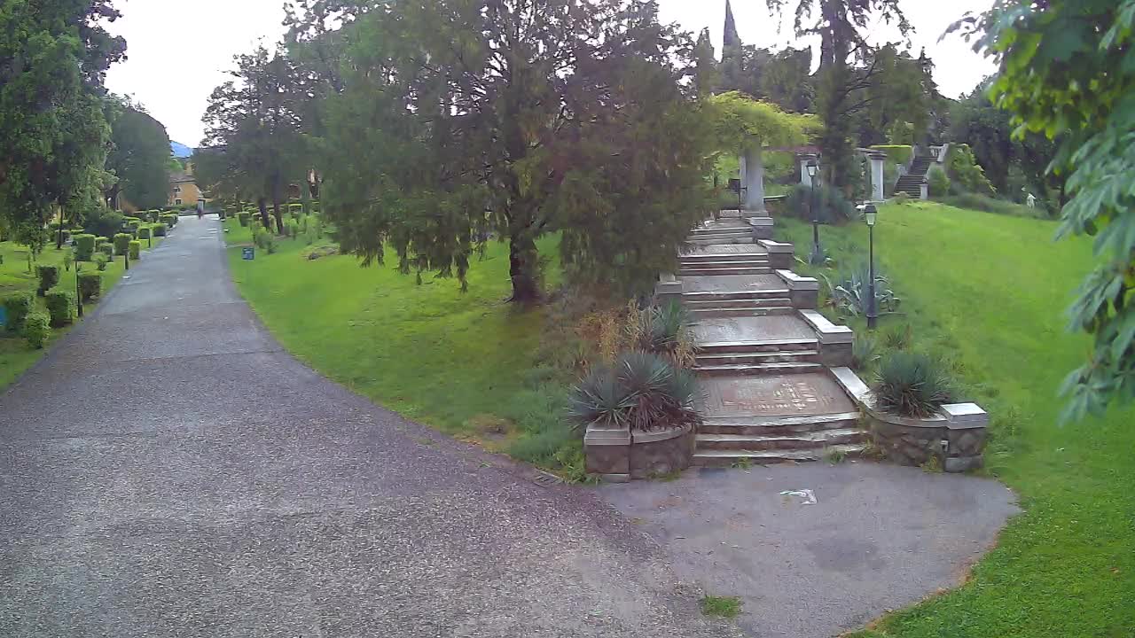 Webcam Parco Coronini Cronberg – Gorizia