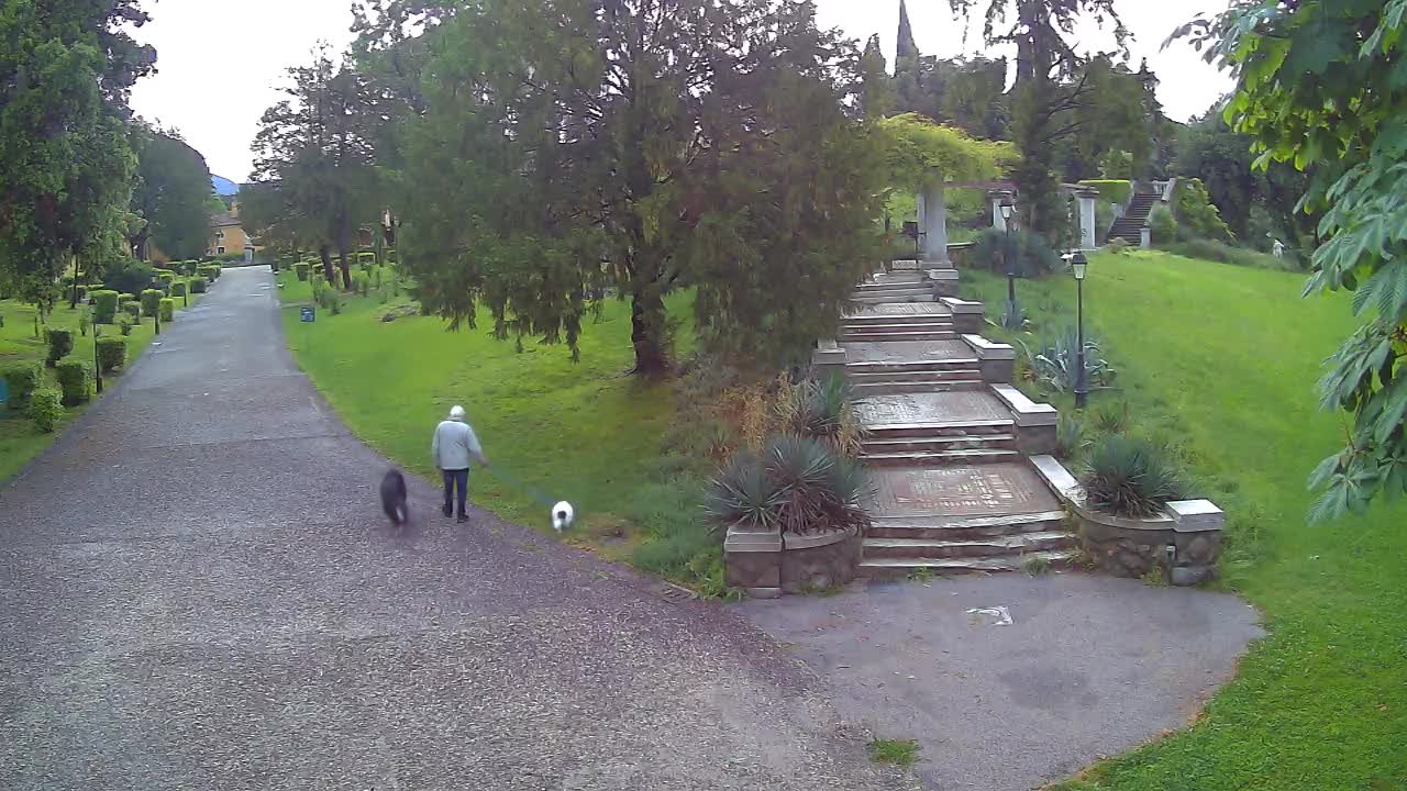 Webcam Parco Coronini Cronberg – Gorizia