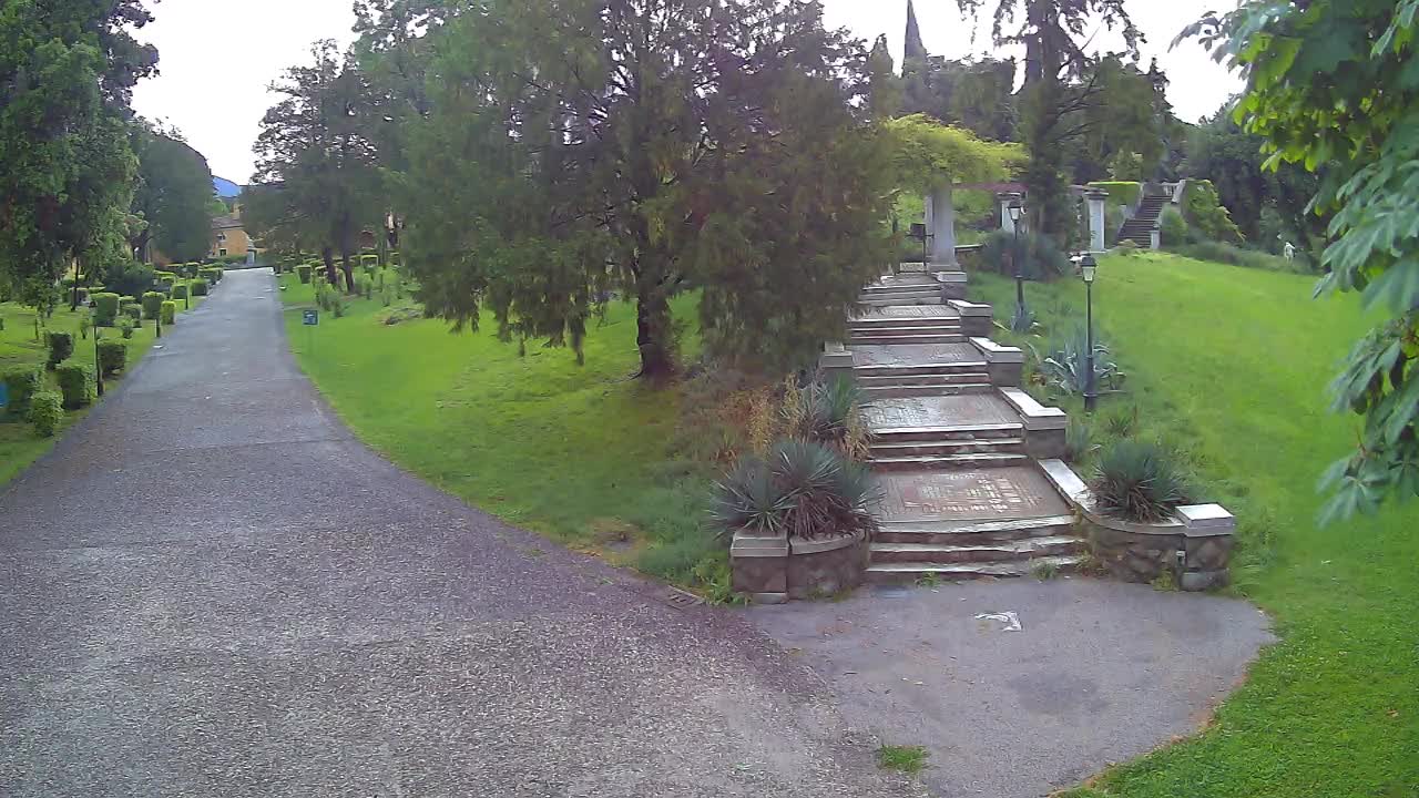 Webcam Parco Coronini Cronberg – Gorizia
